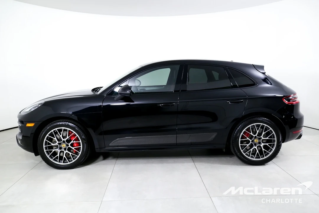 2018 Porsche Macan Turbo - Image 5 of 21