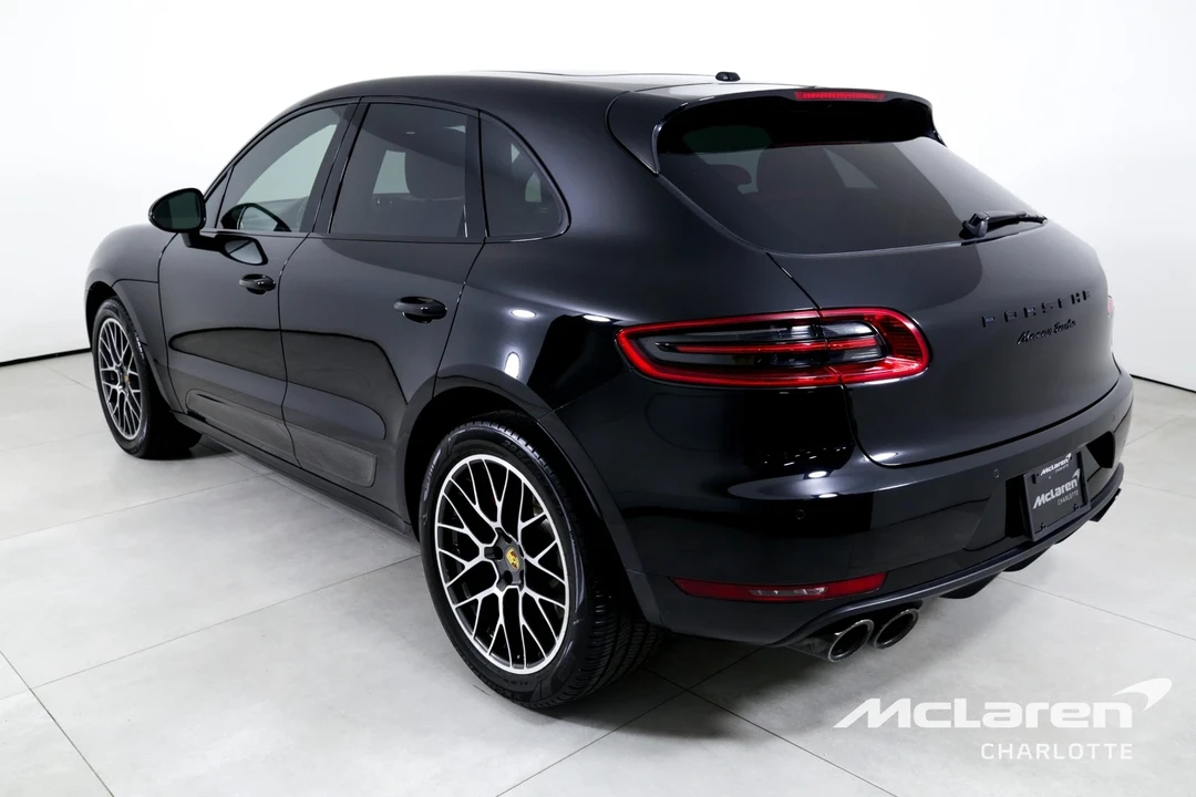 2018 Porsche Macan Turbo - Image 6 of 21