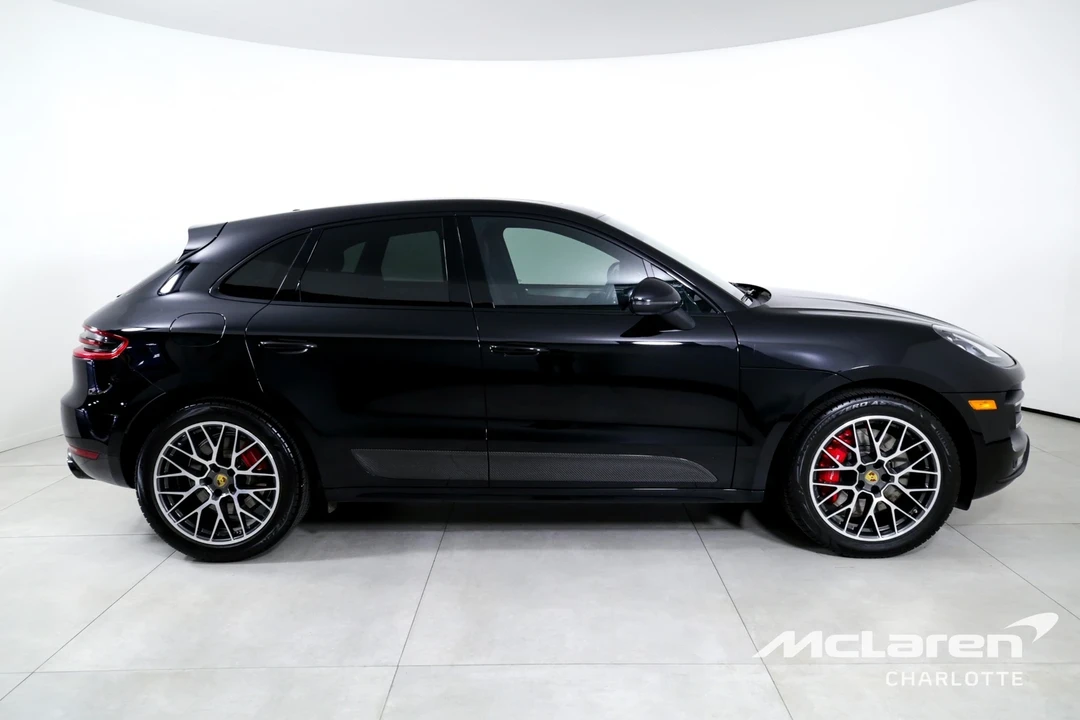 2018 Porsche Macan Turbo - Image 9 of 21