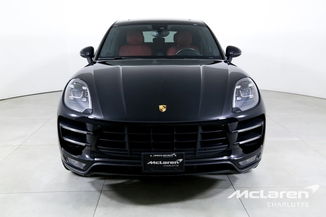 2018 Porsche Macan Turbo - Image 4 of 31
