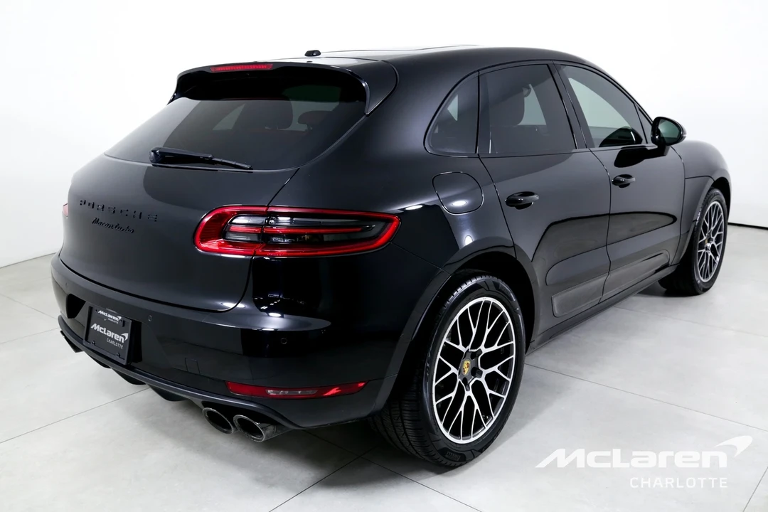 2018 Porsche Macan Turbo - Image 8 of 21