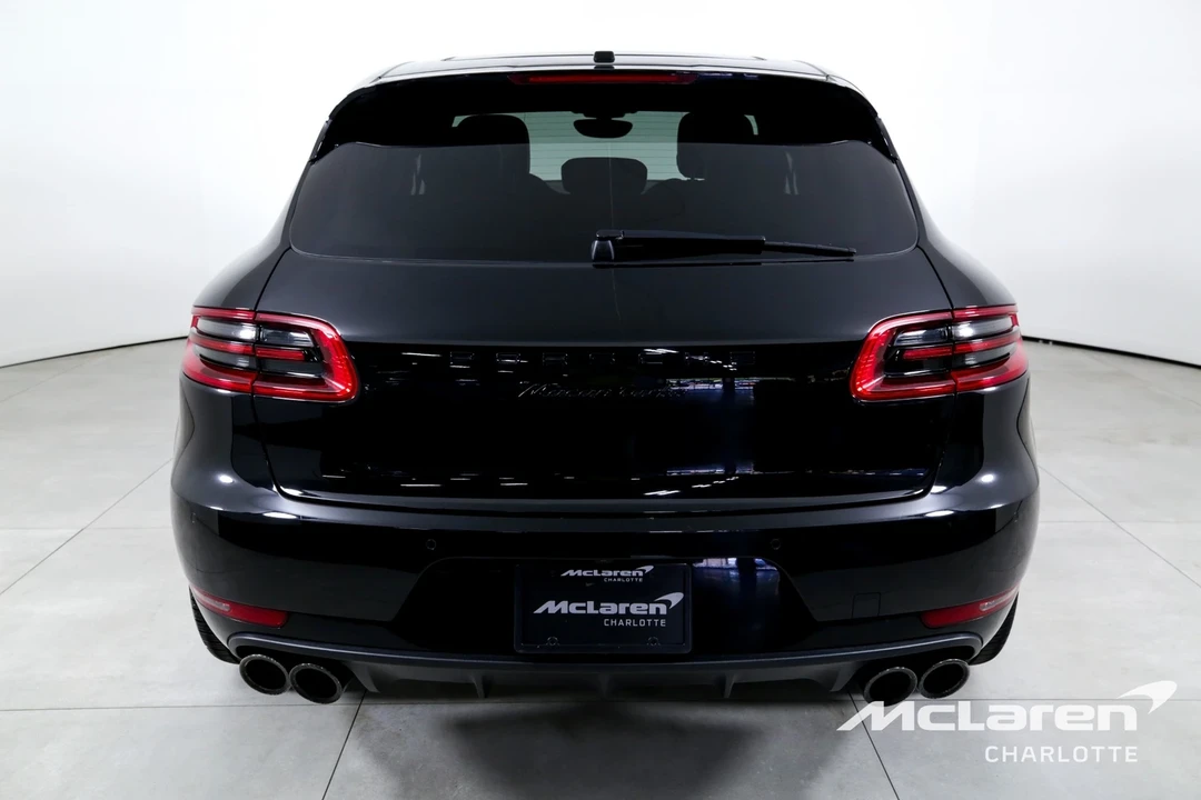 2018 Porsche Macan Turbo - Image 7 of 21