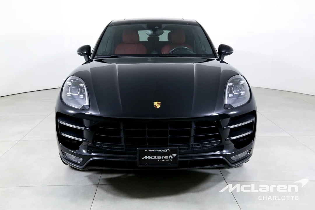 2018 Porsche Macan Turbo - Image 4 of 21