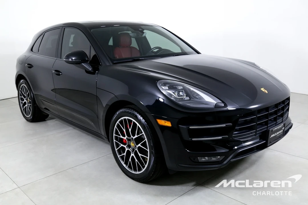 2018 Porsche Macan Turbo - Image 3 of 21