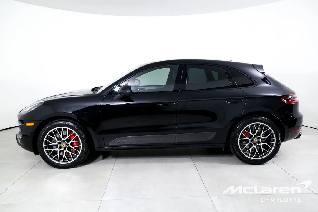 2018 Porsche Macan Turbo - Image 5 of 31