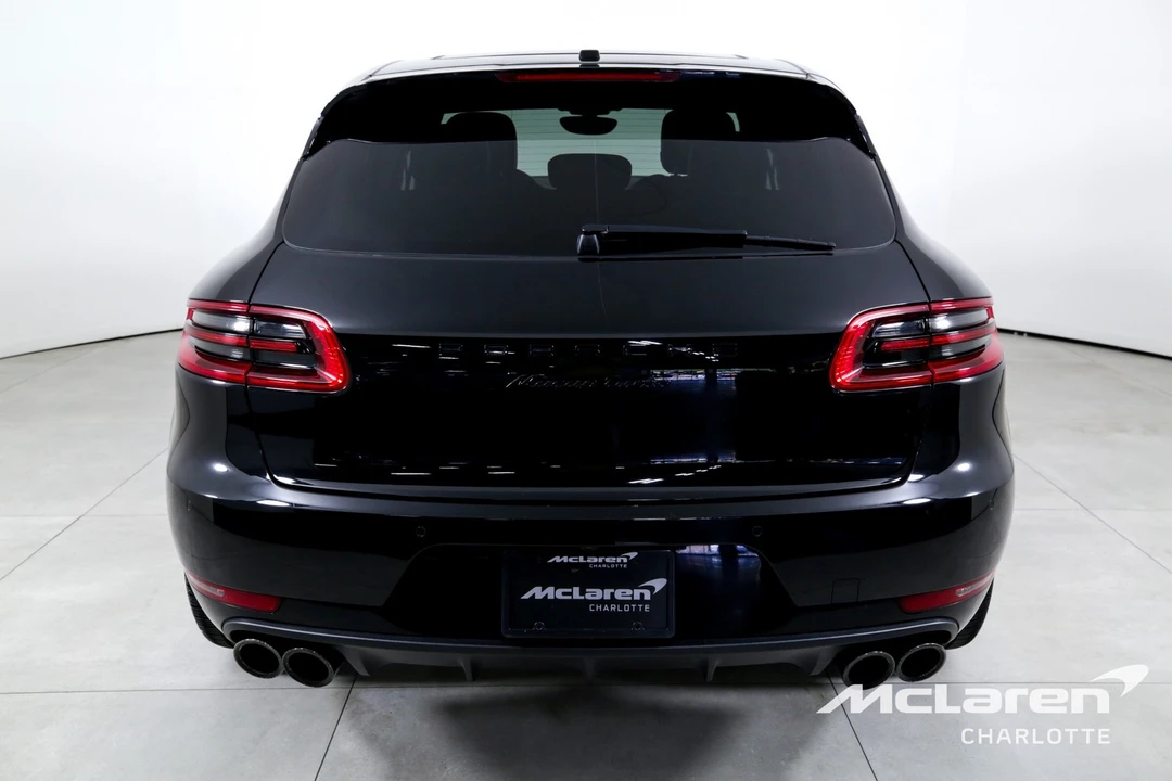 2018 Porsche Macan Turbo - Image 7 of 31