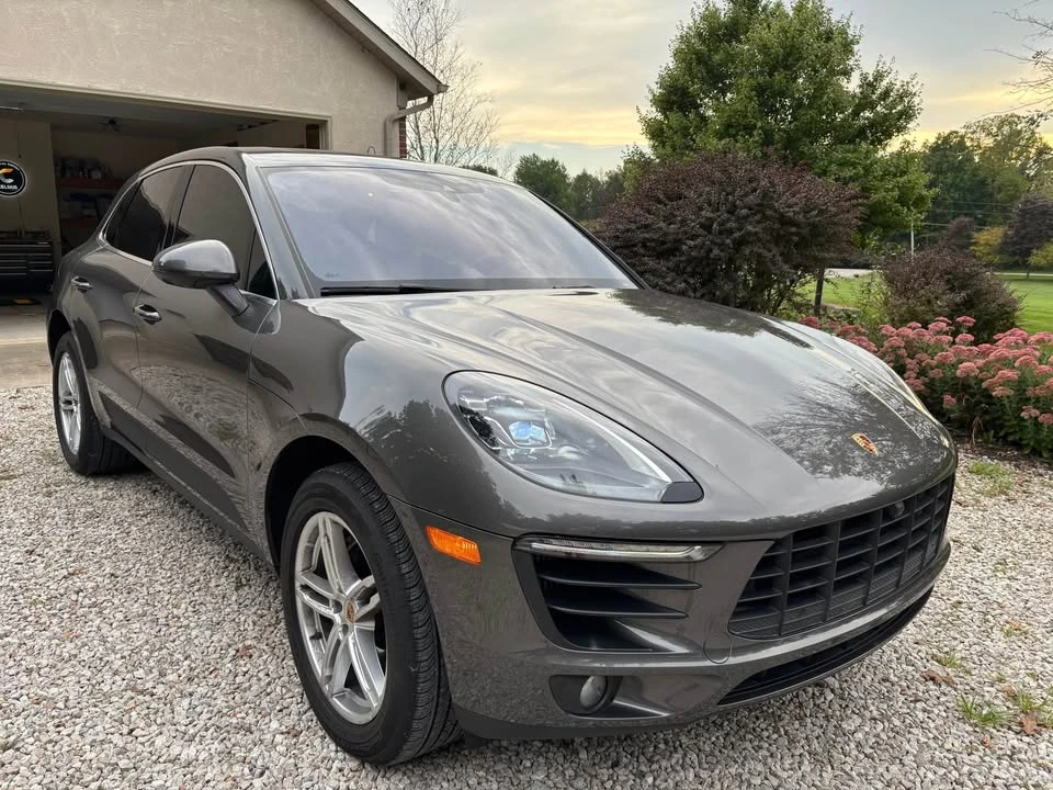 2018 Porsche Macan Turbo - Image 6 of 7