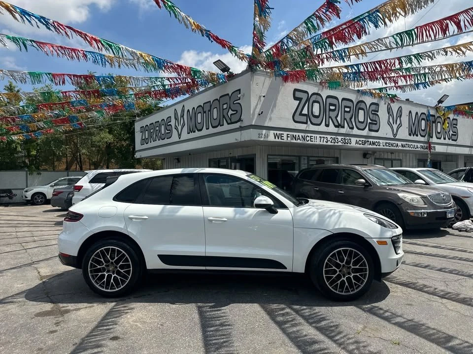 2018 Porsche Macan - Image 4 of 12