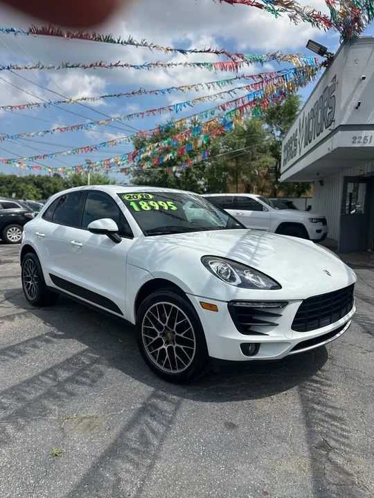 2018 Porsche Macan - Image 2 of 12