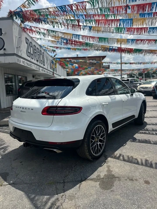 2018 Porsche Macan - Image 6 of 12