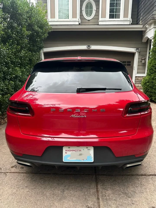 2018 Porsche Macan - Image 6 of 13