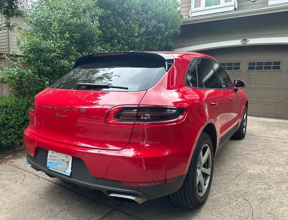 2018 Porsche Macan - Image 5 of 13