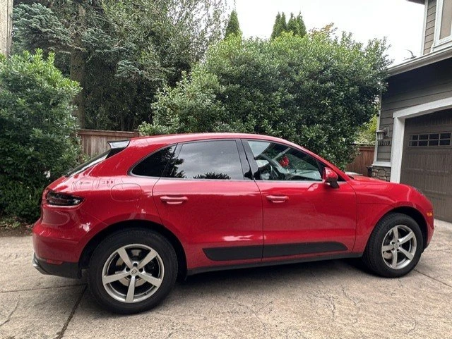 2018 Porsche Macan - Image 4 of 13