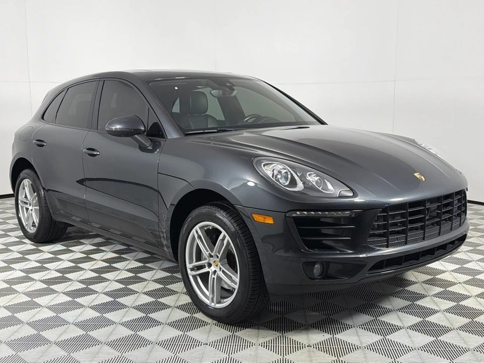 2018 Porsche Macan - Image 3 of 12