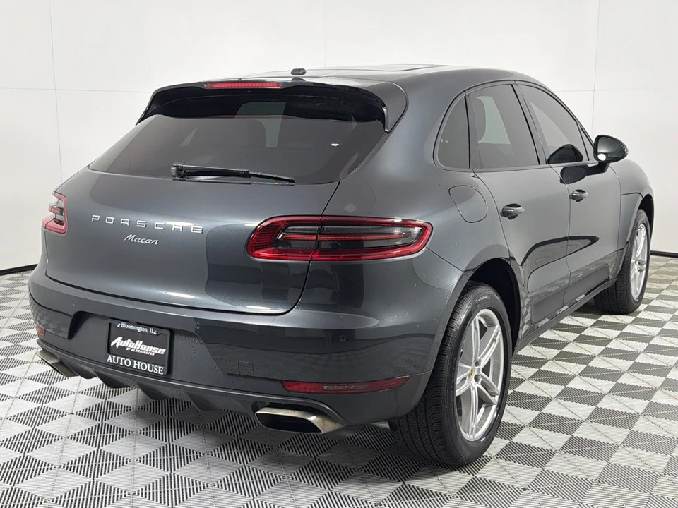 2018 Porsche Macan - Image 5 of 21