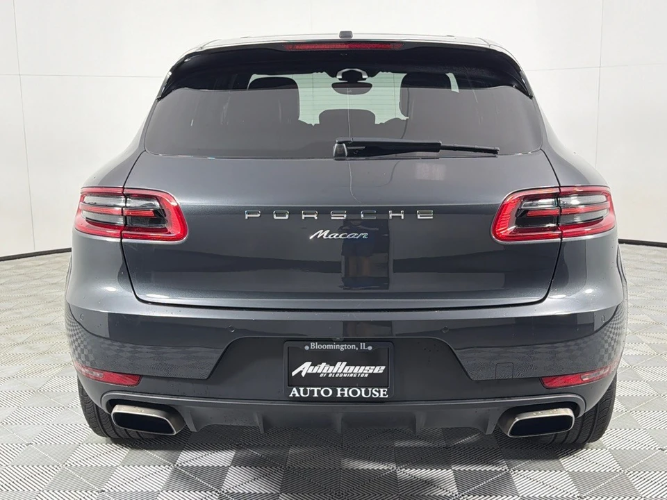 2018 Porsche Macan - Image 6 of 21