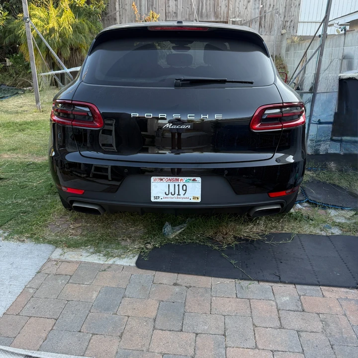 2018 Porsche Macan - Image 5 of 24