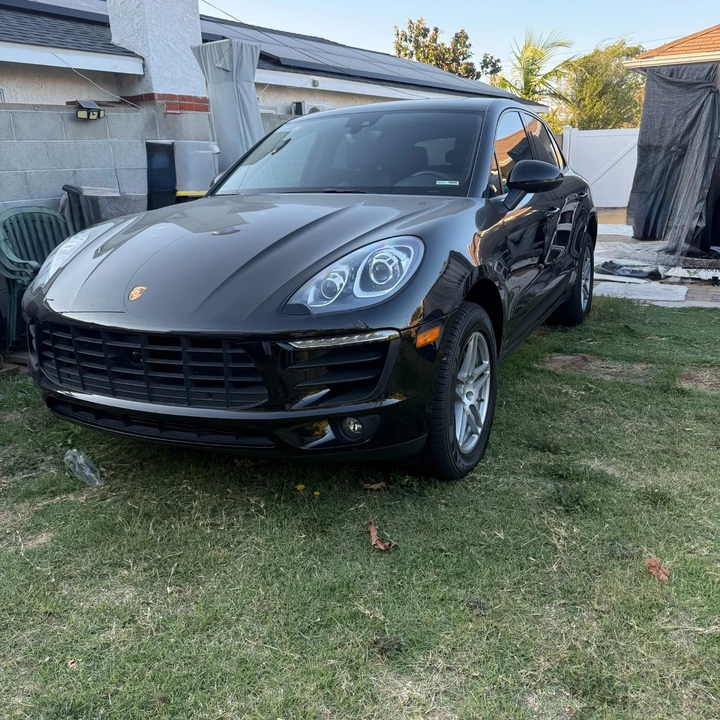 2018 Porsche Macan - Image 3 of 24