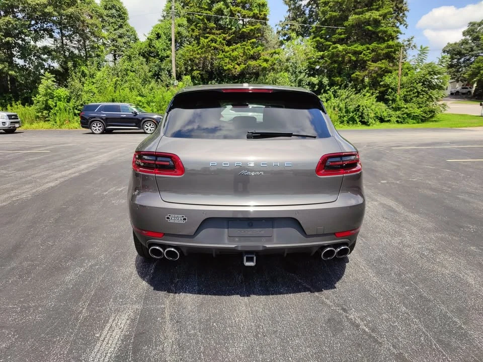 2018 Porsche Macan - Image 7 of 15