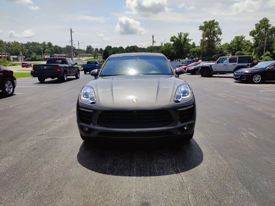 2018 Porsche Macan - Image 3 of 15