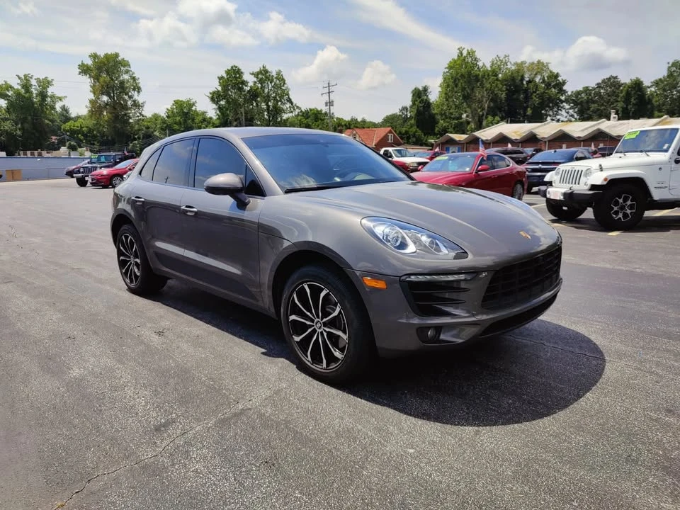 2018 Porsche Macan - Image 4 of 15