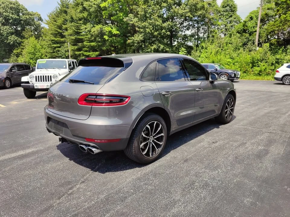 2018 Porsche Macan - Image 6 of 15