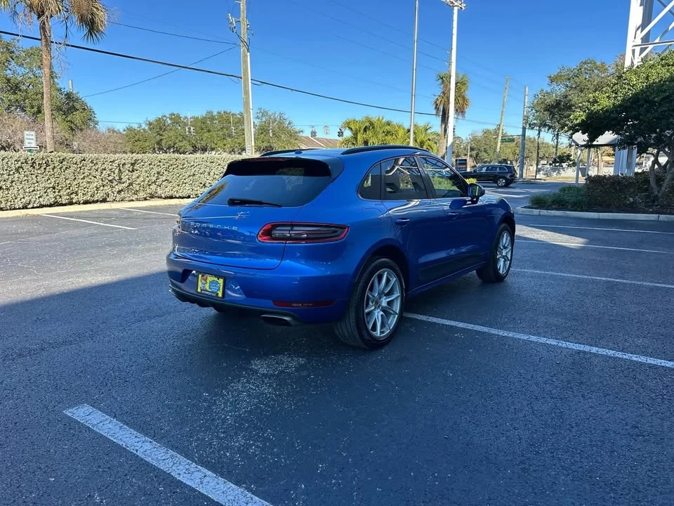 2018 Porsche Macan - Image 6 of 20