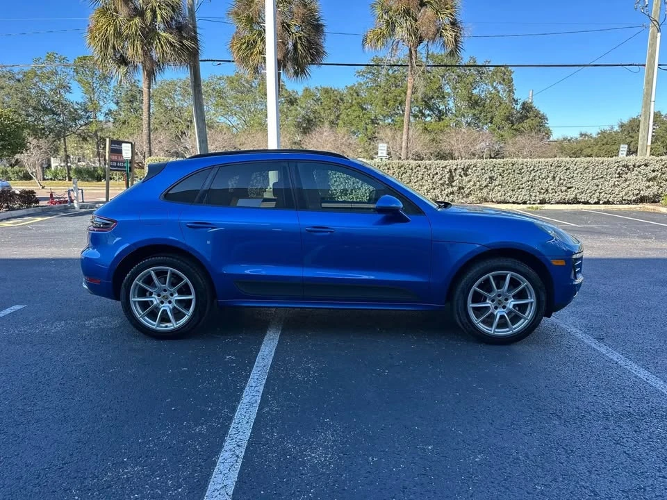 2018 Porsche Macan - Image 5 of 20