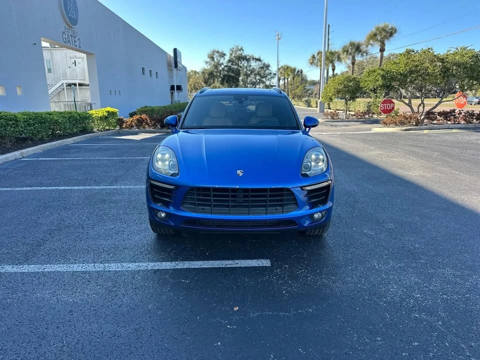 2018 Porsche Macan - Image 6 of 20