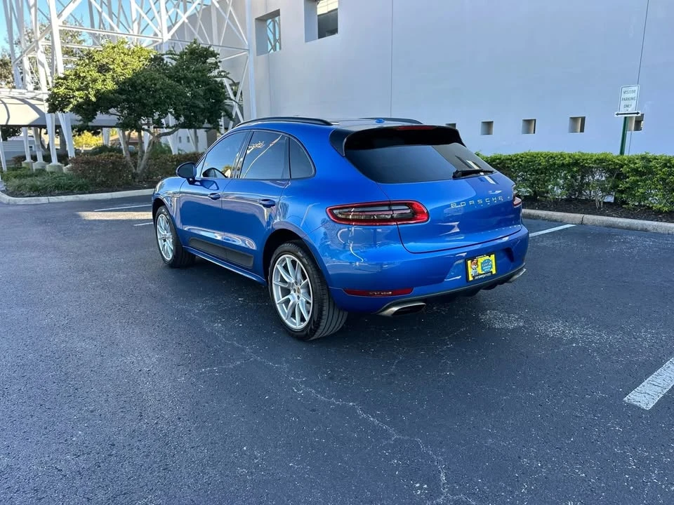 2018 Porsche Macan - Image 8 of 20