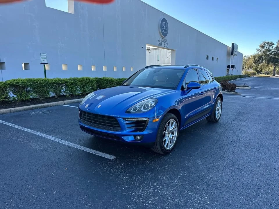 2018 Porsche Macan - Image 3 of 20