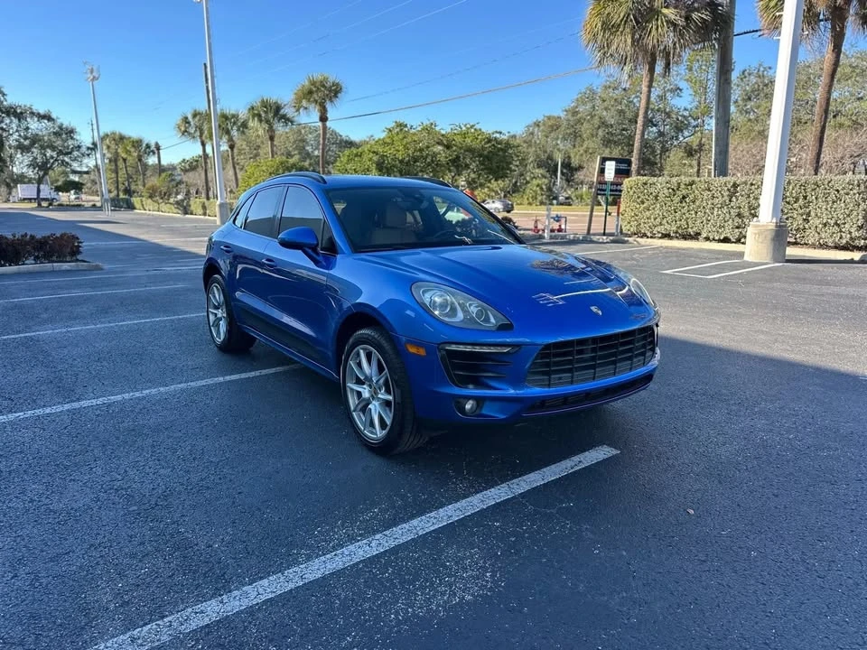 2018 Porsche Macan - Image 7 of 20
