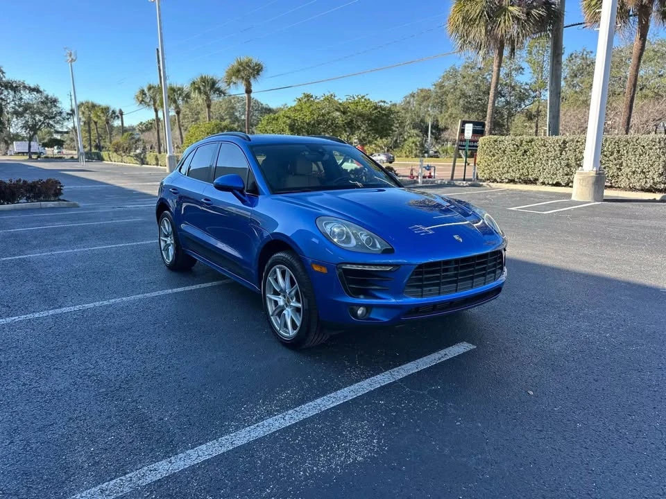2018 Porsche Macan - Image 8 of 20