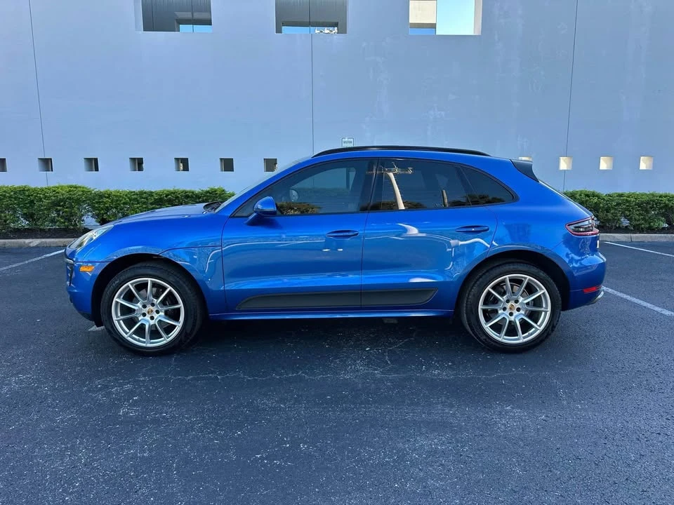 2018 Porsche Macan - Image 4 of 20