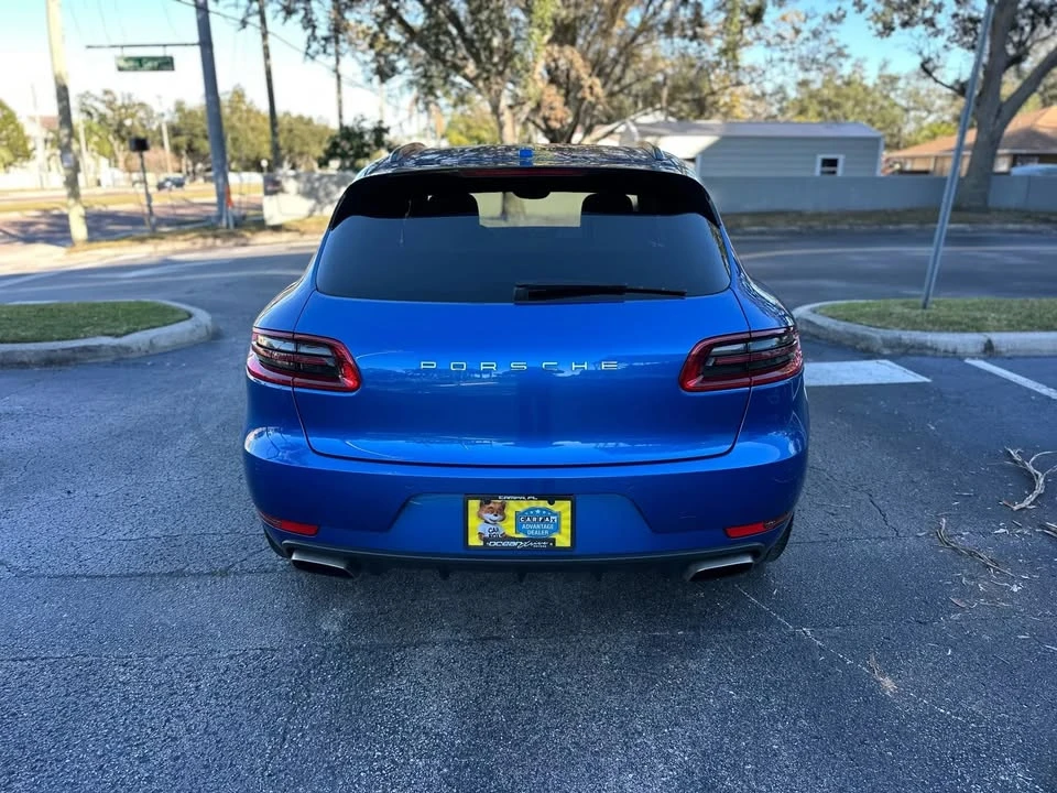 2018 Porsche Macan - Image 6 of 20