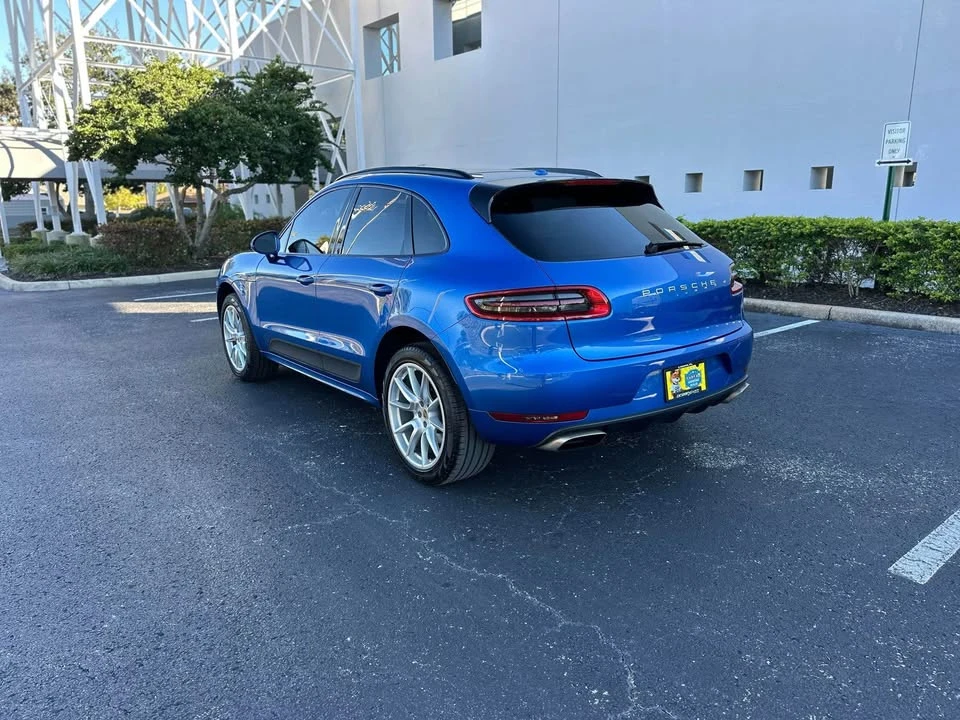 2018 Porsche Macan - Image 3 of 20