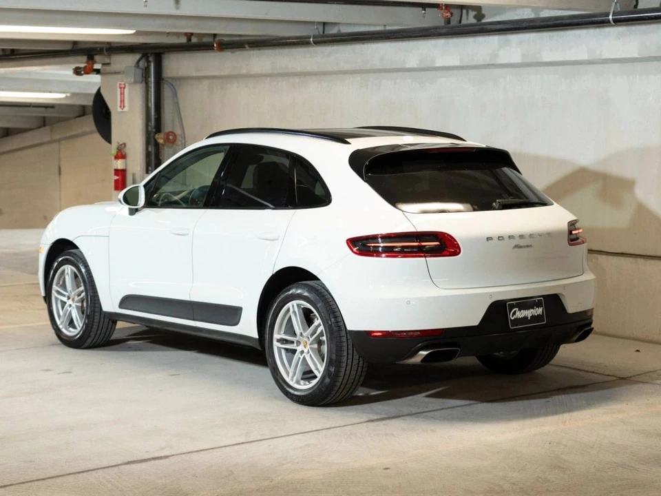 2018 Porsche Macan - Image 3 of 5