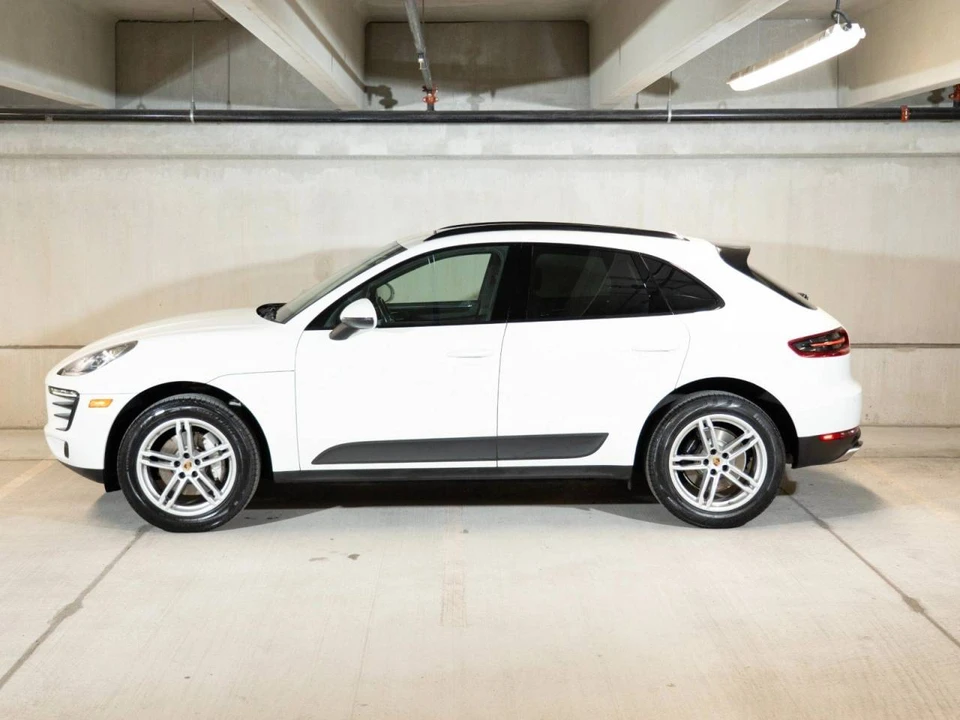 2018 Porsche Macan - Image 2 of 5