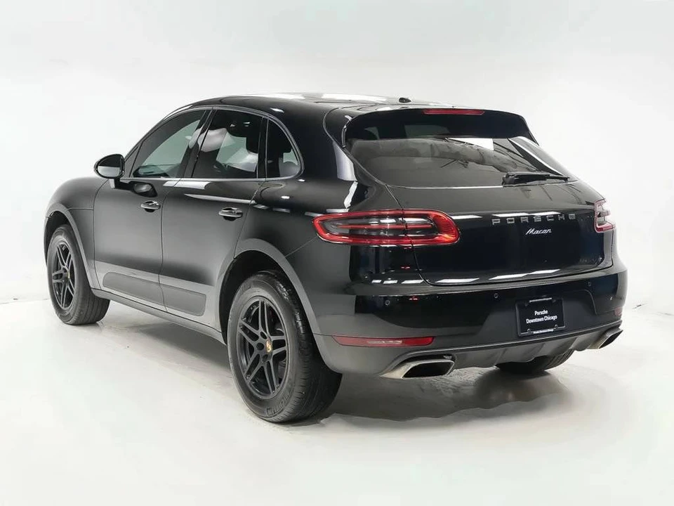 2018 Porsche Macan - Image 3 of 5