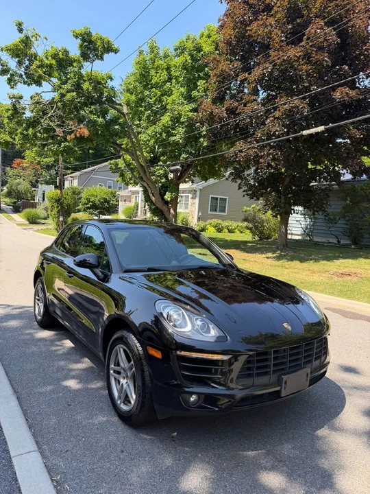 2018 Porsche Macan - Image 4 of 16