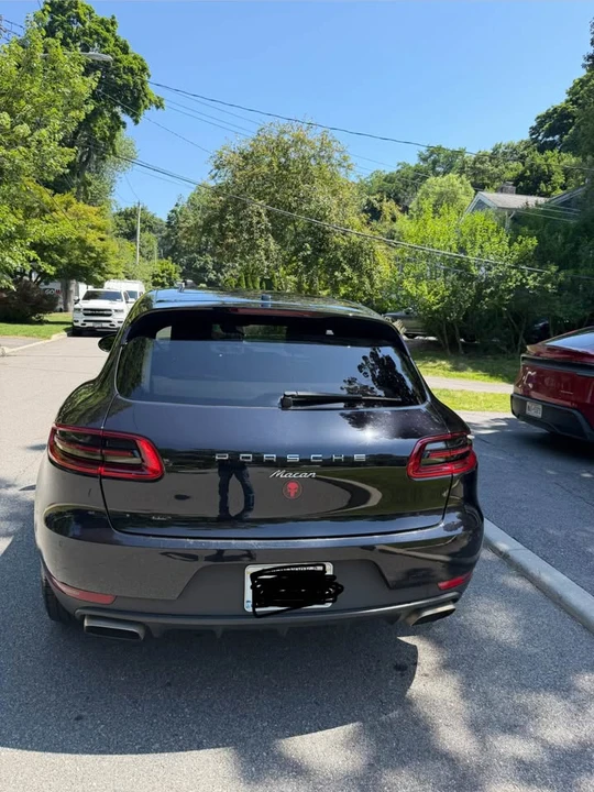 2018 Porsche Macan - Image 3 of 16