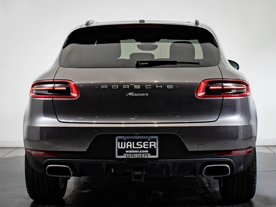 2018 Porsche Macan - Image 7 of 21