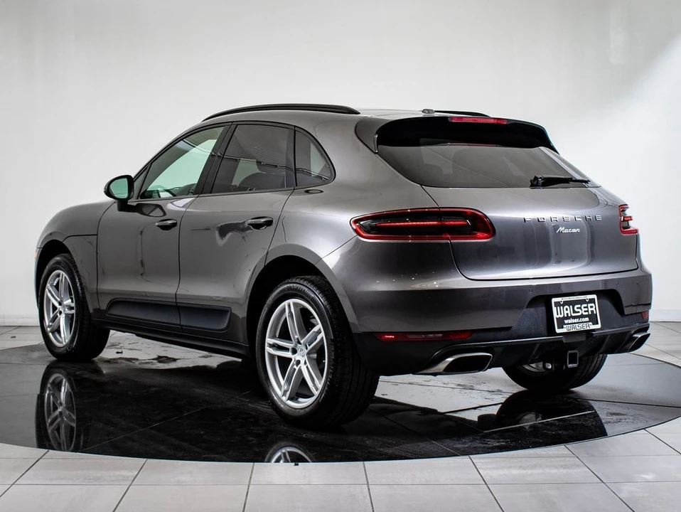 2018 Porsche Macan - Image 3 of 21