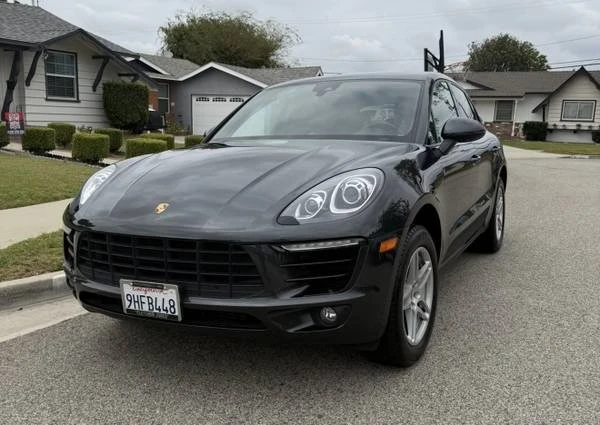 2018 Porsche Macan - Image 3 of 7