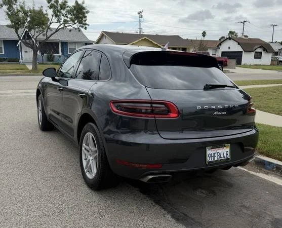 2018 Porsche Macan - Image 6 of 7