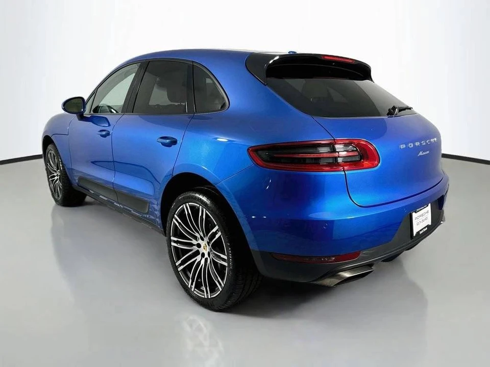 2018 Porsche Macan - Image 3 of 5