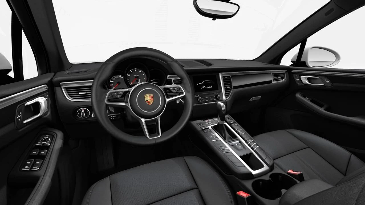 2018 Porsche Macan - Image 4 of 5