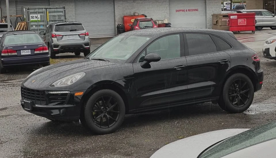 2018 Porsche Macan - Image 7 of 18