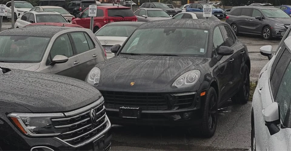 2018 Porsche Macan - Image 5 of 18