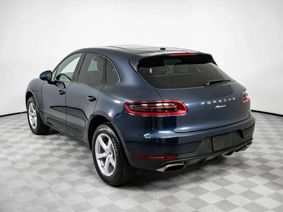2018 Porsche Macan - Image 3 of 5